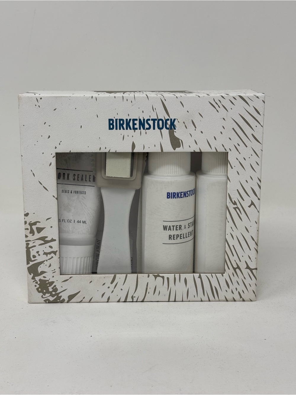 Birkenstock Deluxe shoe cleaning kit NEW